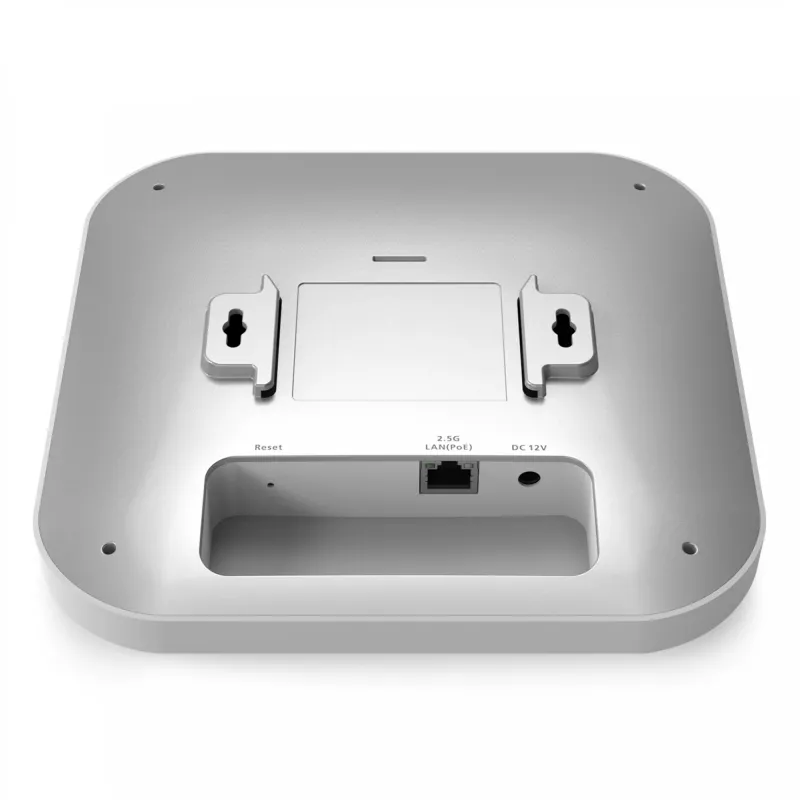 EnGenius Managed AP Indoor Dual Band 11ax 1148+2400Mbps 4T4R 2.5GbE PoE.at(+) 8x3dBi ia