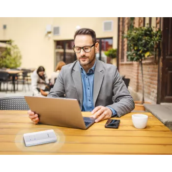 Mobilfunknetz-Modem D-Link 5G NR AX1800 Wi-Fi 6