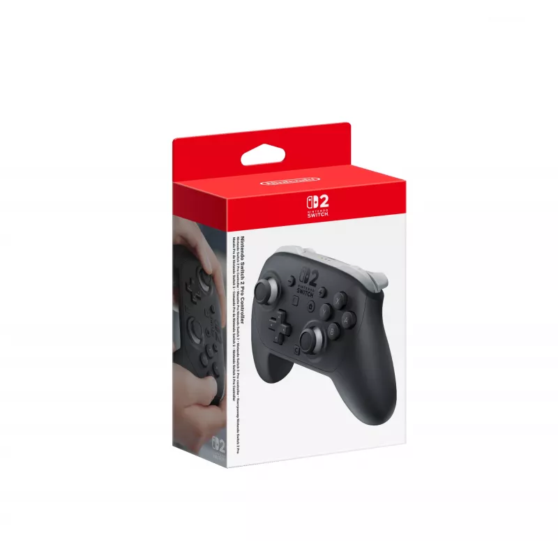 Nintendo Switch 2 Pro Controller