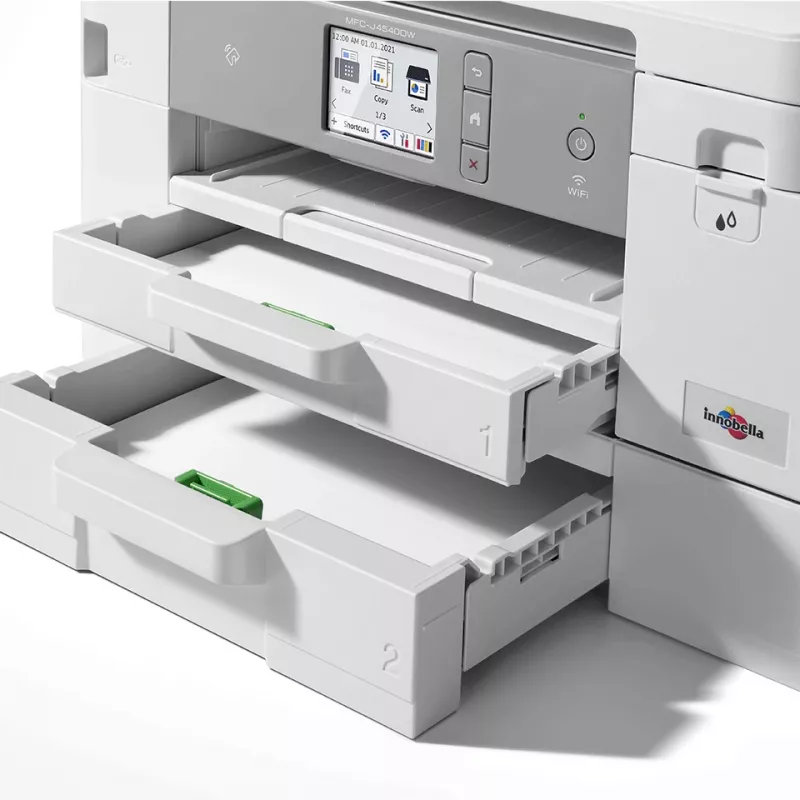 Brother MFC-J4540DWXL Multifunktionsdrucker Tintenstrahl A4 4800 x 1200 DPI Wi-Fi