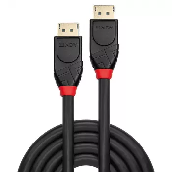 Lindy 10m Aktives DisplayPort 1.2 Kabel