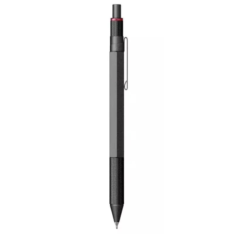 Rotring 600 Multipen 3-in-1 2164108, Schwarz