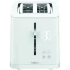 Toaster Tefal Sense TT6931 — 2-Scheiben, 850 W, weiß, 7 Bräunungsstufen, LED-Anzeige