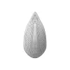 Philips PSG8040/60 Dampfbügelstation 2700 W 1,8 L SteamGlide Elite Bügelsohle Gold, Weiß