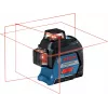Bosch GLL 3-80 Professional Linienlaser 30 m 630 - 650 nm (< 10 mW)