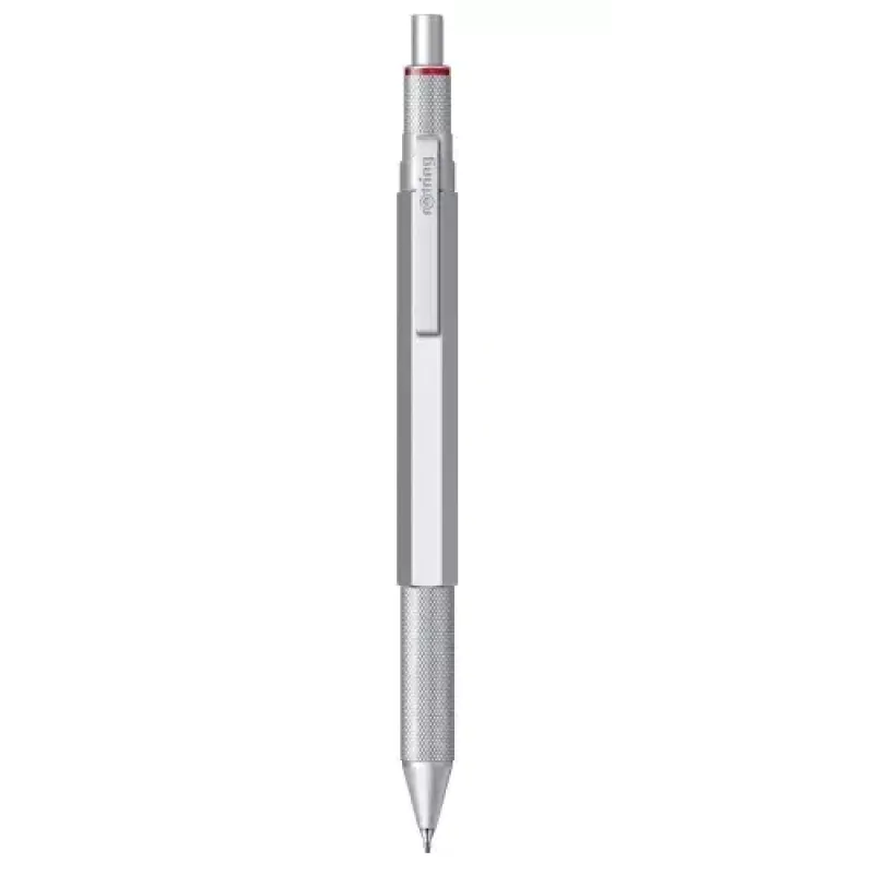 Rotring 600 Multipen 3-in-1 2164109, Silber