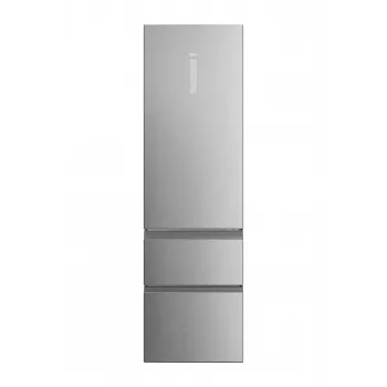 Haier 3D 60 Serie 5 HTW5620DNMG Freistehend 414 L Silber