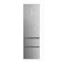 Haier 3D 60 Serie 5 HTW5620DNMG Freistehend 414 L Silber