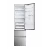 Haier 3D 60 Serie 5 HTW5620DNMG Freistehend 414 L Silber