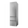 Haier 3D 60 Serie 5 HTW5620DNMG Freistehend 414 L Silber