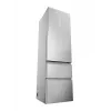 Haier 3D 60 Serie 5 HTW5620DNMG Freistehend 414 L Silber