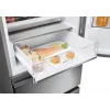 Haier 3D 60 Serie 5 HTW5620DNMG Freistehend 414 L Silber