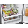 Haier 3D 60 Serie 5 HTW5620DNMG Freistehend 414 L Silber