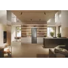 Haier 3D 60 Serie 5 HTW5620DNMG Freistehend 414 L Silber