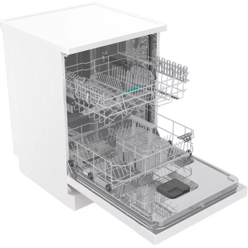 Gorenje GS642E90W Freistehend 13 Maßgedecke