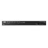 ATEN 8-Port USB 3.0 4K DisplayPort KVM Switch, 4096 x 2160 Pixel, 4K Ultra HD, 18,44 W, Schwarz
