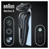 Braun Series 6 61-N1000s Folienrasierer Schwarz, Grau
