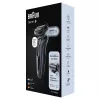 Braun Series 6 61-N1000s Folienrasierer Schwarz, Grau