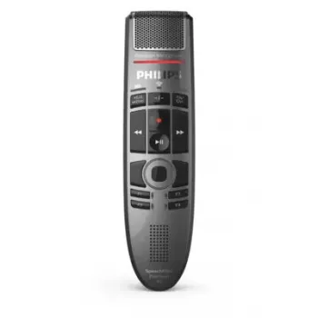 Philips 4000 series SMP4000 Schwarz, Grau, Metallic, Pearl