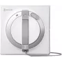 Fensterreinigungsroboter Ecovacs WG852-11EDR, Saugfunktion, LiPo 4500 mAh, 271×271×77 mm, weiß