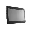 Shuttle All-In-One Barebone P55U3, 15,6 Zoll Multi-Touch-Bildschirm, Intel Core i3-1315U, WiFi, IP54, lüfterlos, 24/7 Dauerbetrieb