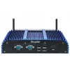 Shuttle BPCAL02-i7 Industrie-Box-PC, Core i7-1255U, 2x SO-DIMM, 2x LAN, 1x COM, 1x HDMI, 4x USB, lüfterlos, 24/7 Dauerbetrieb