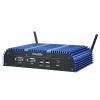 Shuttle BPCAL02-i7 Industrie-Box-PC, Core i7-1255U, 2x SO-DIMM, 2x LAN, 1x COM, 1x HDMI, 4x USB, lüfterlos, 24/7 Dauerbetrieb