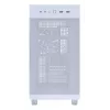 ASUS PRIME AP303 TG 90DC00V3-B39010 Midi-Tower PC-Gehäuse, ATX/Micro-ATX, Tempered Glass, 2x USB 3.2, ohne Netzteil, weiß