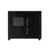 ASUS PRIME AP303 TG 90DC00V0-B39010 Midi-Tower PC-Gehäuse, ATX/Micro-ATX/Mini-ITX, Tempered Glass, 2x USB 3.2, ohne Netzteil, schwarz