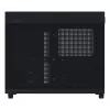 ASUS PRIME AP303 TG 90DC00V0-B39010 Midi-Tower PC-Gehäuse, ATX/Micro-ATX/Mini-ITX, Tempered Glass, 2x USB 3.2, ohne Netzteil, schwarz