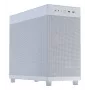 ASUS PRIME AP303 Mesh 90DC00V3-B39000 Midi-Tower PC-Gehäuse, ATX/Micro-ATX, Mesh-Panel, 2x USB 3.2, ohne Netzteil, weiß