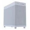 ASUS PRIME AP303 Mesh 90DC00V3-B39000 Midi-Tower PC-Gehäuse, ATX/Micro-ATX, Mesh-Panel, 2x USB 3.2, ohne Netzteil, weiß