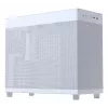 ASUS PRIME AP303 Mesh 90DC00V3-B39000 Midi-Tower PC-Gehäuse, ATX/Micro-ATX, Mesh-Panel, 2x USB 3.2, ohne Netzteil, weiß