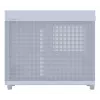 ASUS PRIME AP303 Mesh 90DC00V3-B39000 Midi-Tower PC-Gehäuse, ATX/Micro-ATX, Mesh-Panel, 2x USB 3.2, ohne Netzteil, weiß