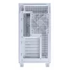 ASUS PRIME AP303 Mesh 90DC00V3-B39000 Midi-Tower PC-Gehäuse, ATX/Micro-ATX, Mesh-Panel, 2x USB 3.2, ohne Netzteil, weiß