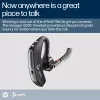 Headset Poly Voyager 5200 USB-A Bluetooth Headset +BT700 Dongle