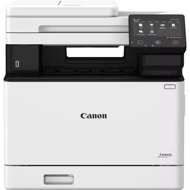 Canon i-SENSYS MF752Cdw Laser A4 1200 x 1200 DPI 33 ppm Wi-Fi