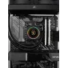 Corsair Vengeance CMK32GX5M2B6000Z30W, 32 GB, 2 x 16 GB, DDR5, 6000 MHz, 288-pin DIMM, Weiß