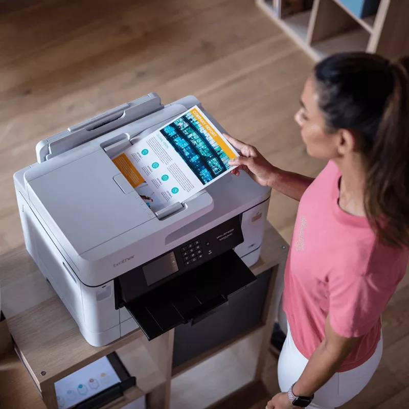 Brother MFC-J5740DW Multifunktionsdrucker Tintenstrahl A3 1200 x 4800 DPI Wi-Fi