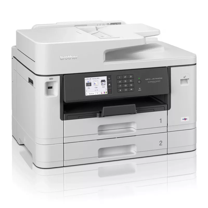 Brother MFC-J5740DW Multifunktionsdrucker Tintenstrahl A3 1200 x 4800 DPI Wi-Fi