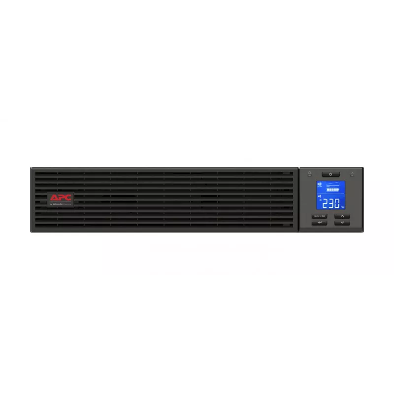 APC SRV3KRI USV (unterbrechungsfreie Stromversorgung) Doppelwandlung (Online) 3 kVA 2400 W 7 AC-Ausgänge