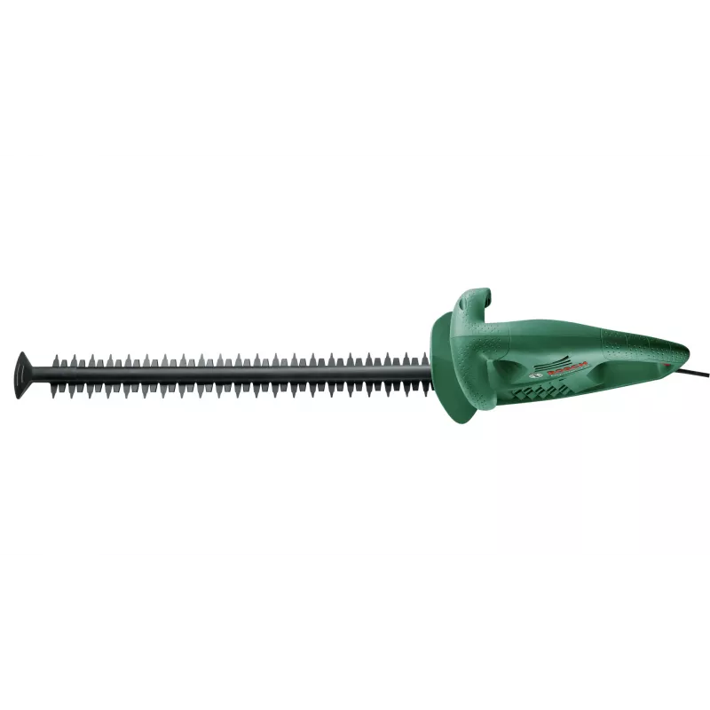 Heckenschere Bosch Easy HedgeCut 55 — 55 cm Schwert, 450 W, 3,4 kspm, 2,7 kg