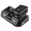 Graphite 58GE134 Akkuladegerät