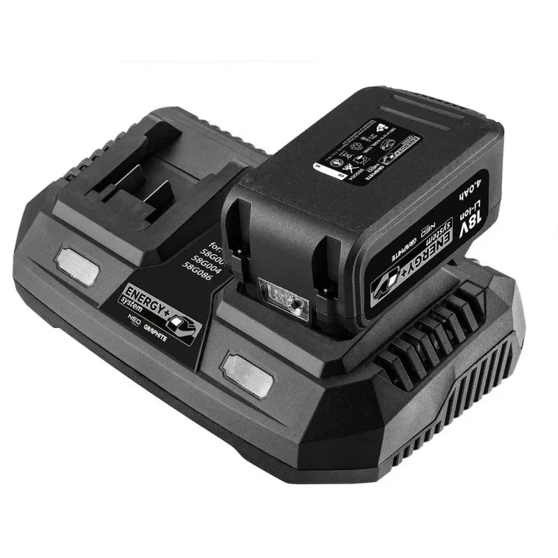 Graphite 58GE134 Akkuladegerät
