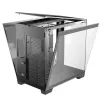 PC-Gehäuse Antec C8 Wood Full Tower Schwarz