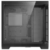PC-Gehäuse Antec C8 Wood Full Tower Schwarz