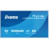 Monitor iiyama LH5581UHSG-1AG 54.6 Zoll Interaktives Flachdisplay 4K Ultra HD 3840 x 2160