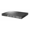 D-Link DSS-200G-28MP Netzwerk-Switch Managed L2 Gigabit Ethernet (10/100/1000) Power over Ethernet (PoE) 1U Grau