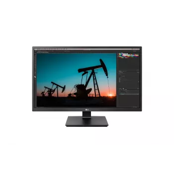 LG 27BN55UP-B Computer Monitor 68,6 cm (27 Zoll) 3840 x 2160 Pixel 4K Ultra HD Schwarz
