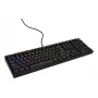 Mechanische Tastatur Genesis THOR 404 — Full-Size 100 % USB QWERTY Englisch, schwarz, RGB